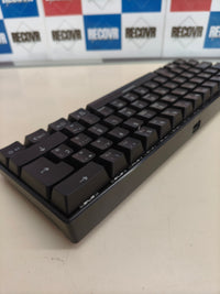 Teclado mecánico gaming KROM KLUSTER 60% RGB, Bluetooth/USB