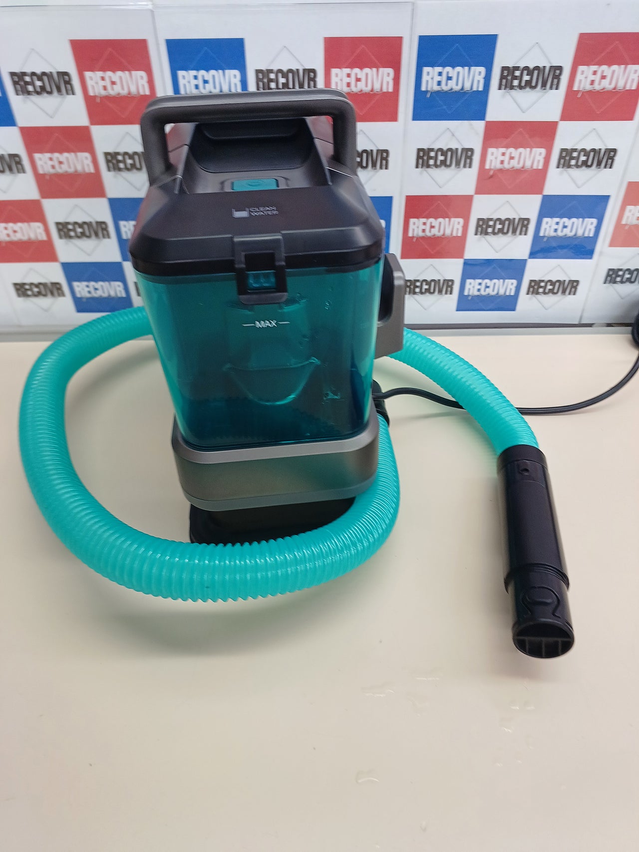 Limpiatapicerías Cecotec Conga 2000 Compact 330W