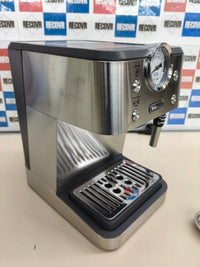 Cafetera espresso manual De’Longhi Classic 15 bares acero inoxidable