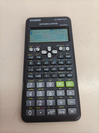 Calculadora científica Casio FX-570ES Plus (2.ª edición)