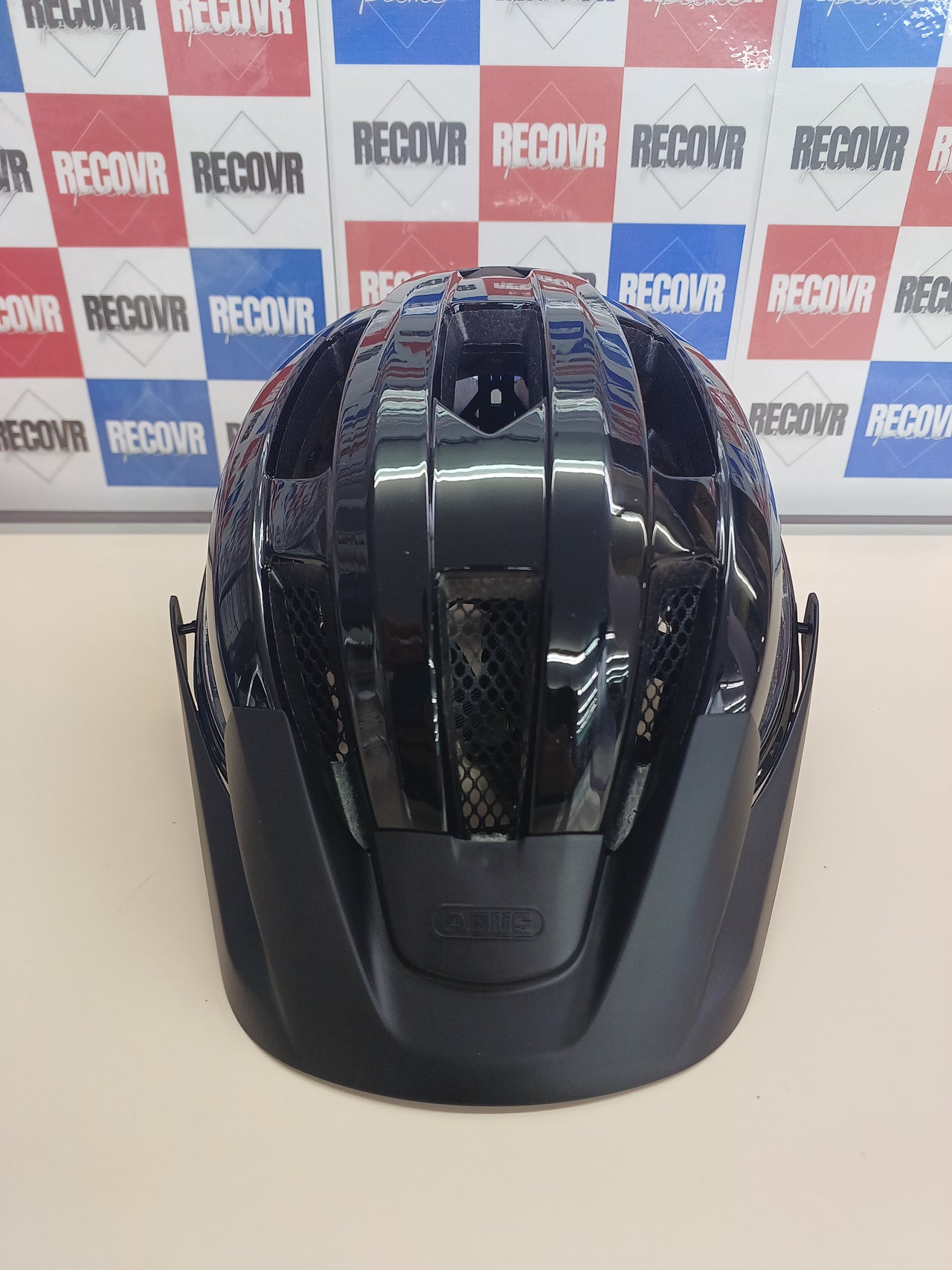 Casco talla S Macator deportivo unisex para principiantes ABUS