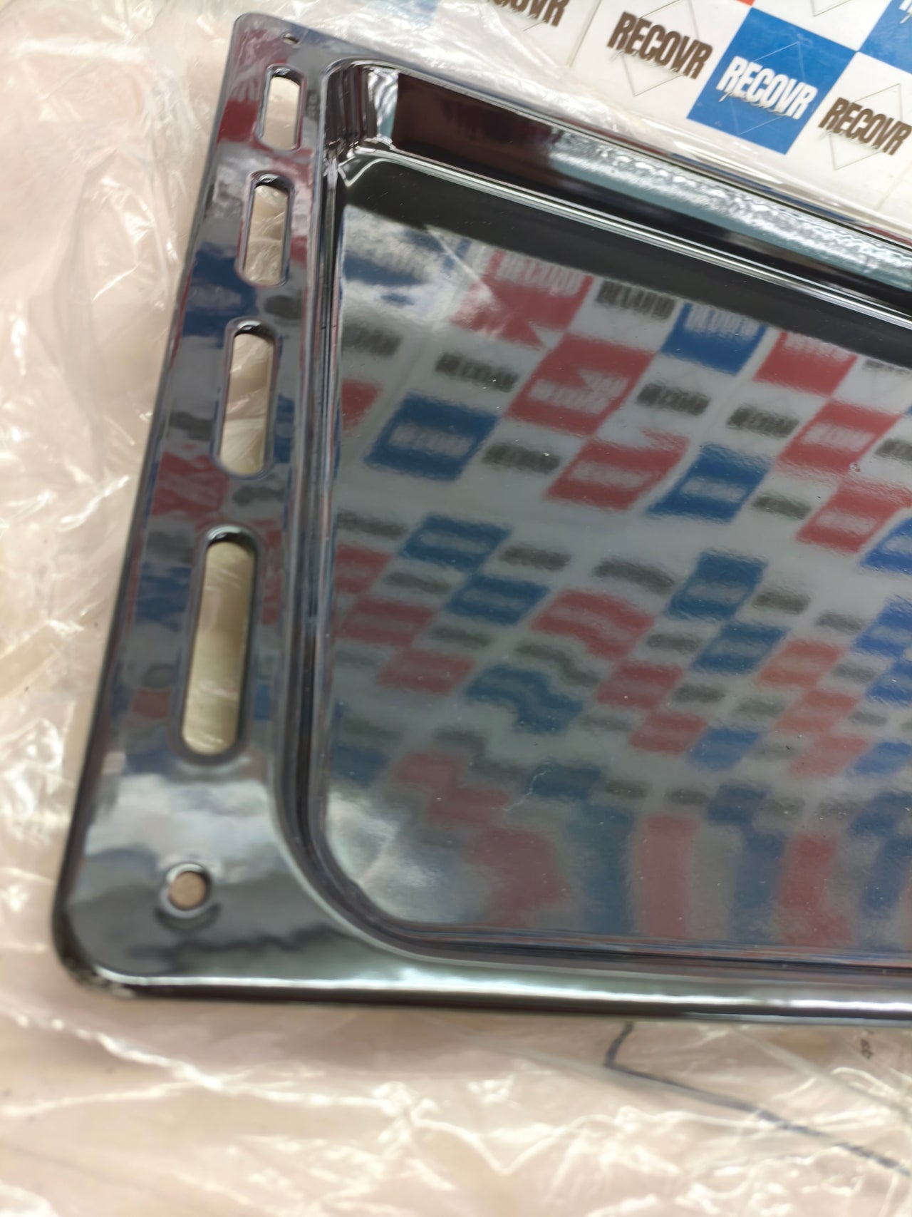 Bandeja de horno rectangular esmaltada