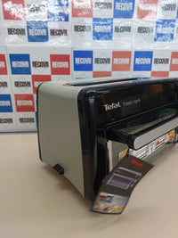 Thumbnail for Tostadora-minihorno 2 en 1 acero negro – Tefal