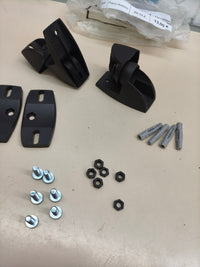 Soporte de pared universal para altavoces (2 unidades)