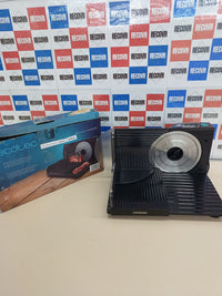 Cortafiambres 150 W disco 17 cm ajustable plegable Cecotec
