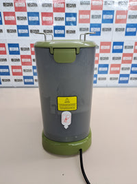 Cafetera Cecotec power expresso 20 retro Green