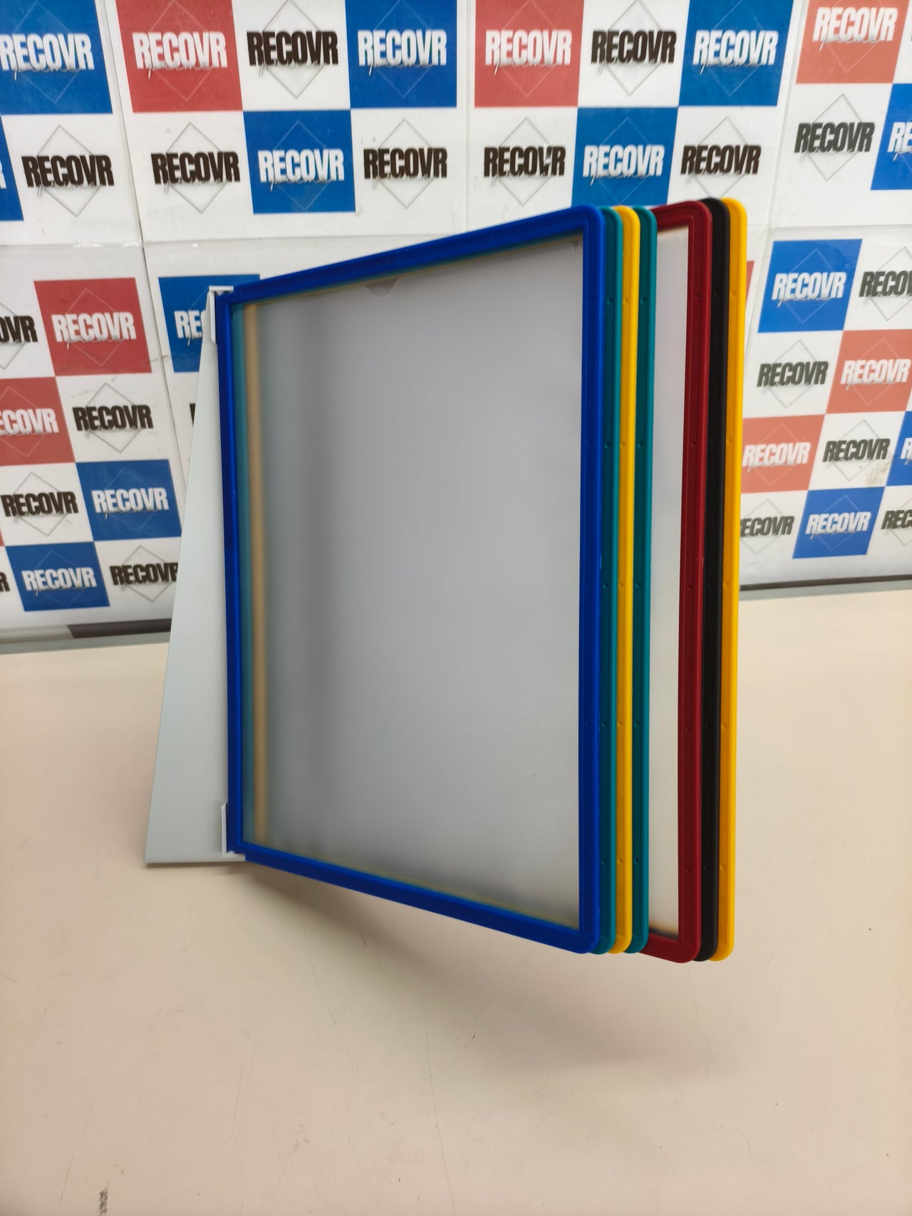 Sistema de paneles de sobremesa Durable Vario Table
