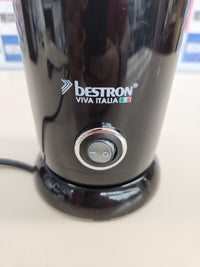 Thumbnail for Espumador Leche 550 W, 300 ml Eléctrico, Viva Italia, Inalámbrico, Negro Bestron