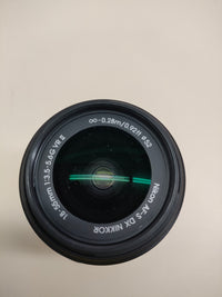 Thumbnail for Nikon AF-S DX Zoom-Nikkor 18-55mm 1:3.5-5.6G ED II Lens Black