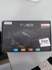 Thumbnail for TV-BOX Android 4G+32GB 4K 3840x2160 1205