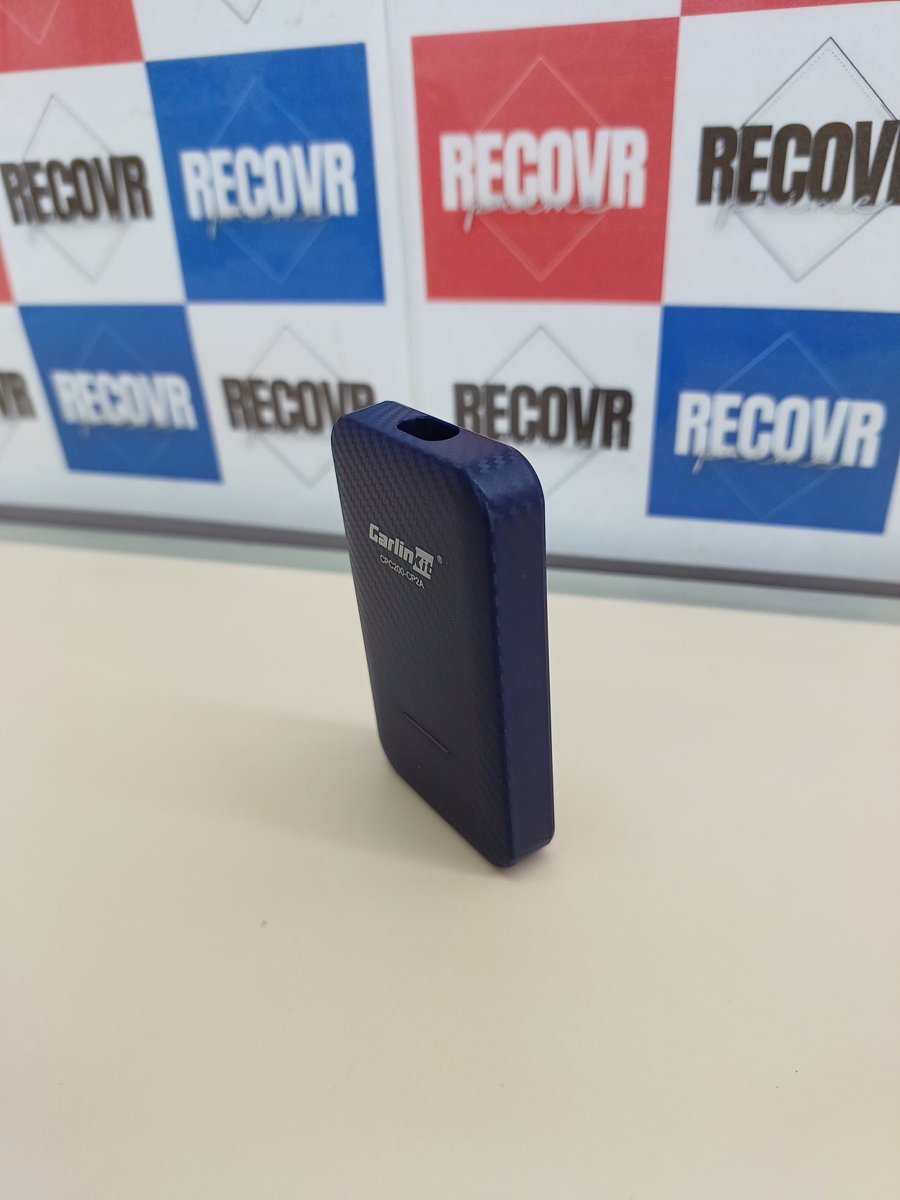Adaptador inalámbrico Carlinkit 4.0 CarPlay/Android
