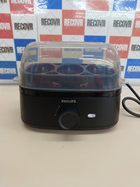 Cuecehuevos 6 huevos 400W compacto – Philips