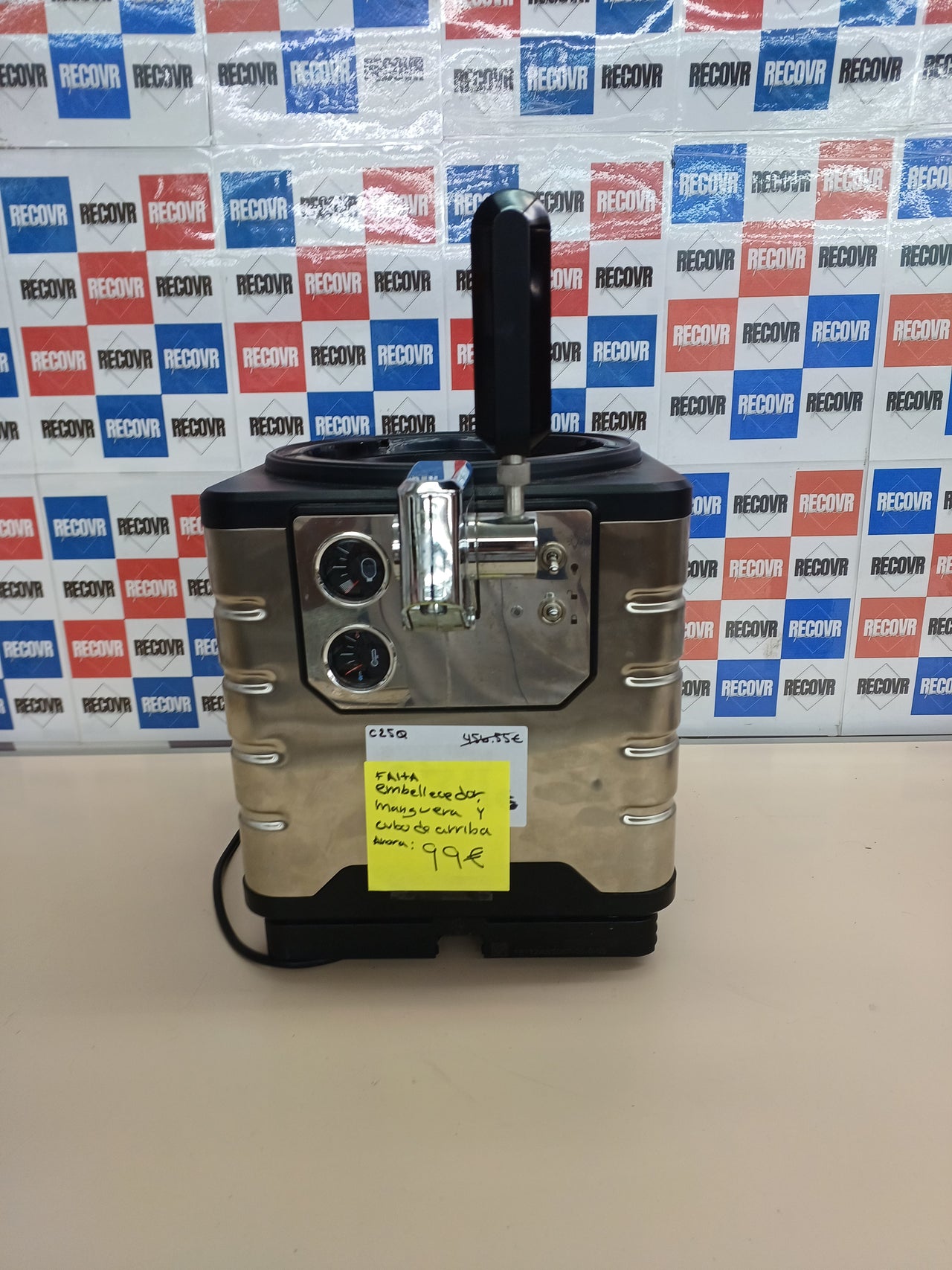 Dispensador de cerveza 17,8 kg Blade
