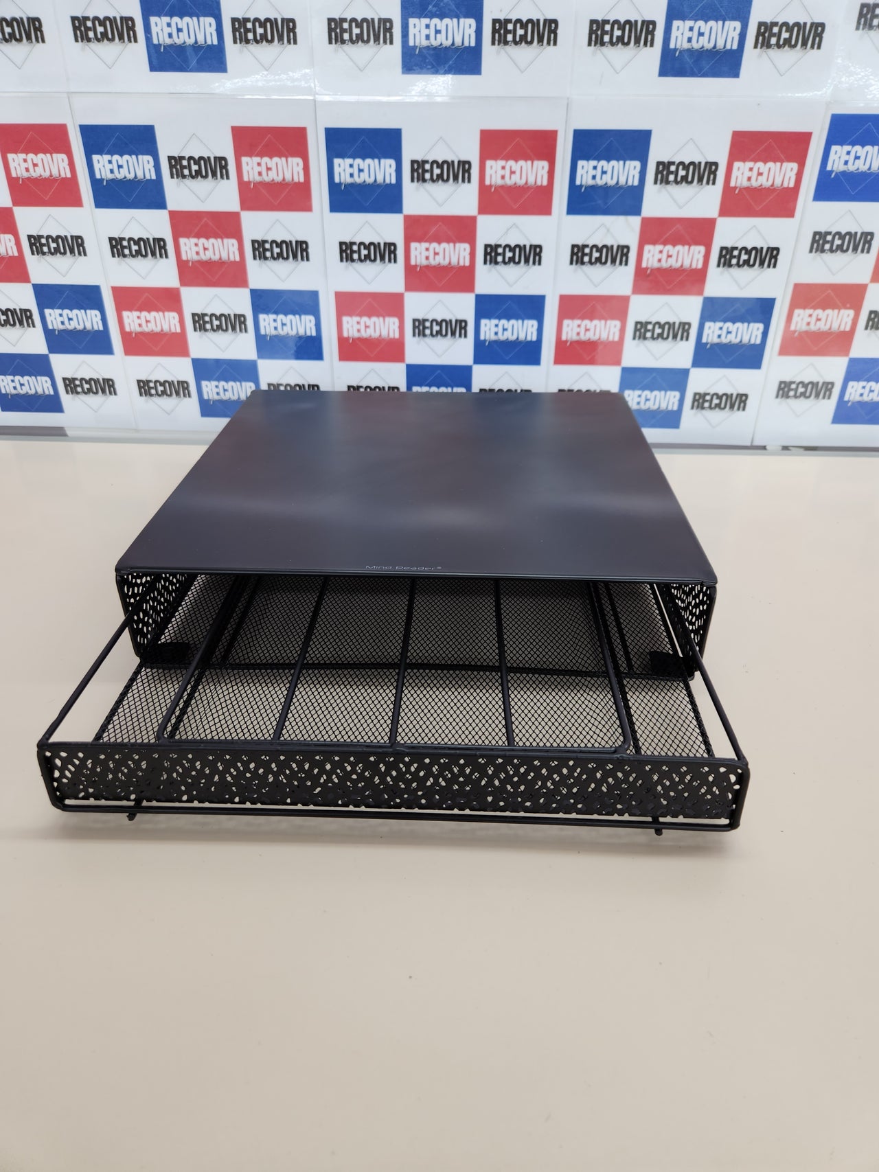 Cajón cápsulas 36 uds metal – Mind Reader