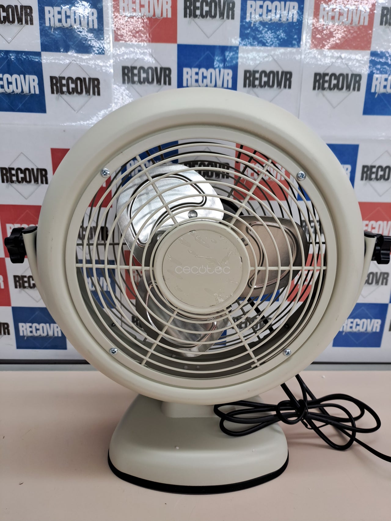 Ventilador sobremesa 20 W– Cecotec