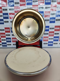 Thumbnail for Mini horno pizza 4 minutos,1200 W, 5 niveles temperatura, diámetro 33 cm, regulador tiempo 30 minutos y temperatura, indicador luminosos encendido/apagado, Ariete 909