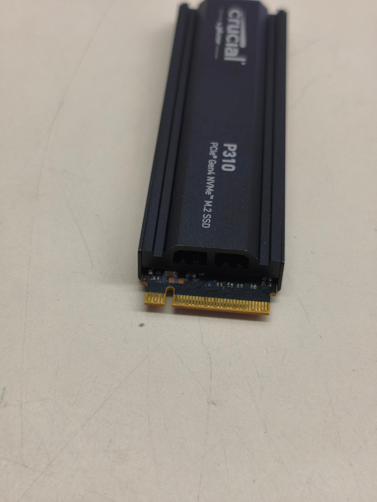 SSD Crucial P310 1 TB PCIe Gen4 para PS5