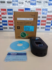 Thumbnail for Control de Acceso Anviz VF30 Pro Biométrico, RFID, PIN – Wi-Fi, PoE, LCD 2.4