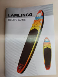 Tabla paddle surf hinchable antideslizante con aleta SereneLife