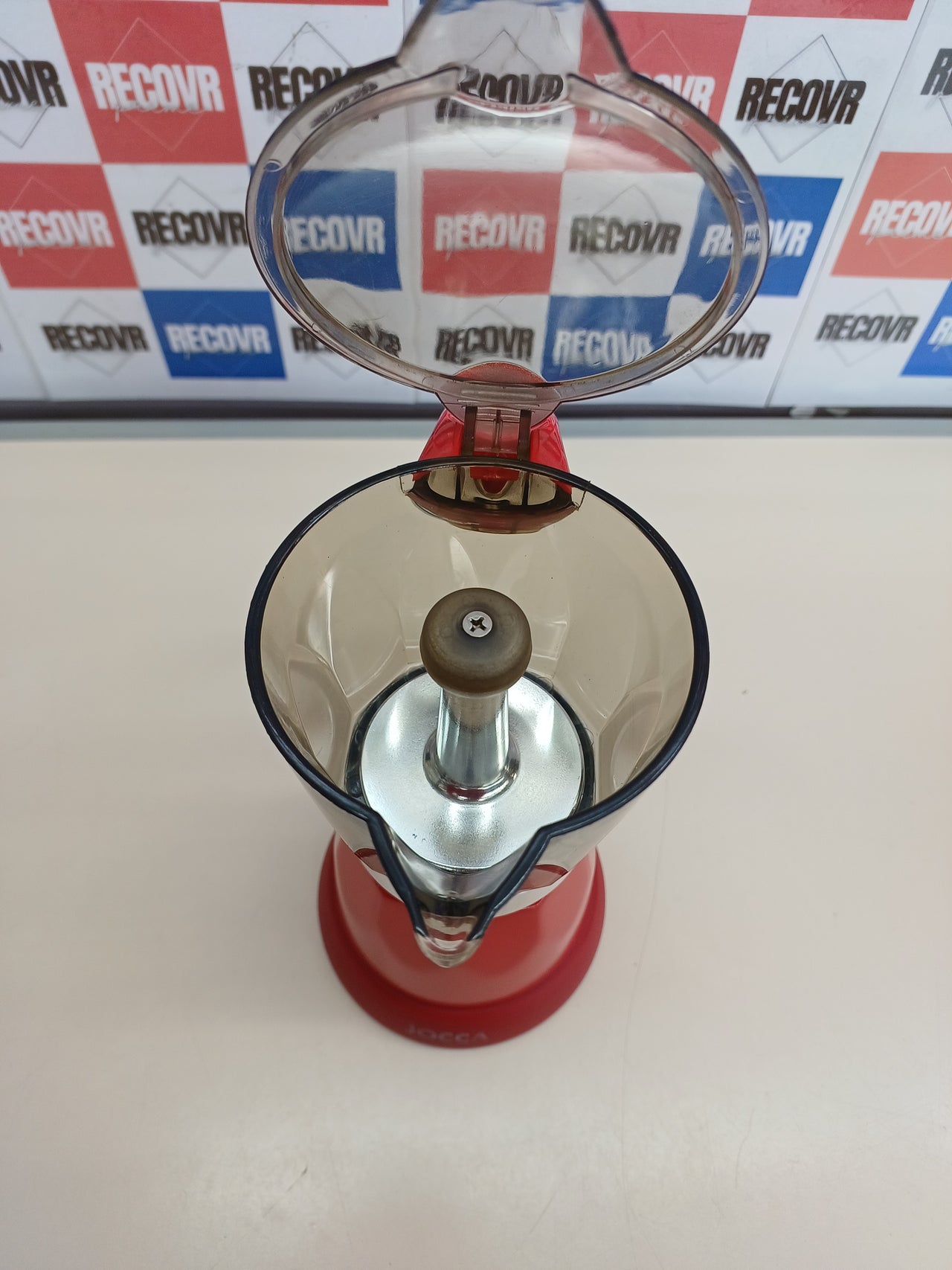 Cafetera Italiana Eléctrica 6 Tazas Jocca