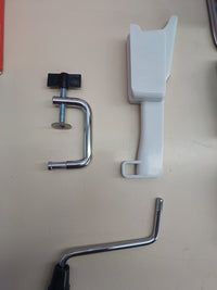 Máquina de pasta manual ajustable – G3 Ferrari
