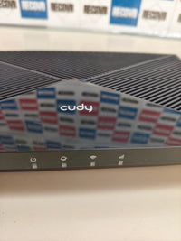 Cudy 4G LTE Cat 18, router Wi-Fi 6 AX1800, Dual SIM, 1,2 Gbps