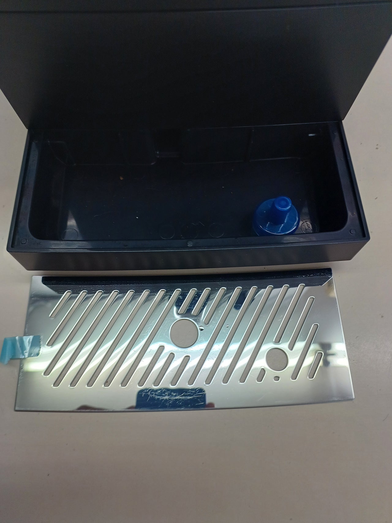 Cafetera superauto 19 bar con vaporizador — Cecotec
