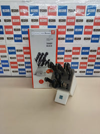 Thumbnail for Bloque Cuchillos Zwilling Gourmet 7 Piezas Blanco