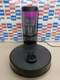 Thumbnail for Robot aspirador y fregona E20 Plus autovaciado