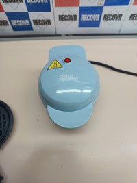 Mini maquina 3 en 1 400W para Donas y Gofres Caseros
