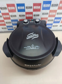 Thumbnail for Horno pizza con doble piedra refractaria 1200 W G3 FERRARI