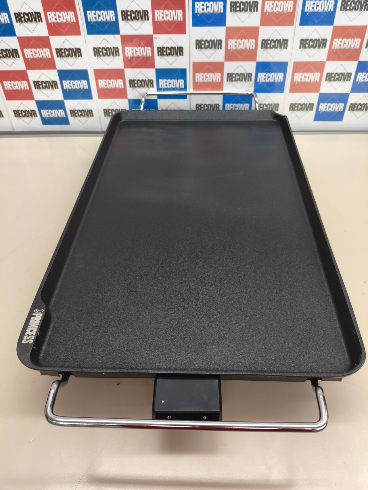 Plancha eléctrica Princess Table Chef XXL Classic 2500W