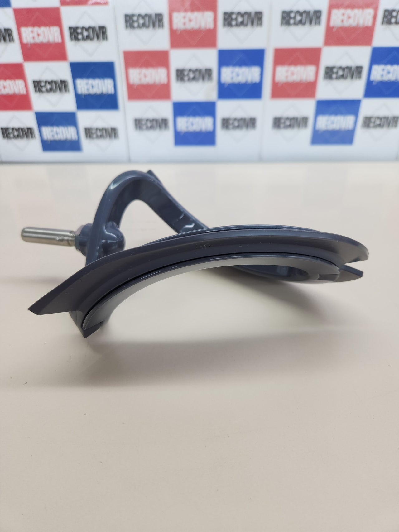 Kenwood AT502 - Accesorio batidora flexible para robots de cocina Major Mixer, plástico, gris