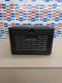Caja Isotérmica 38,5L Resistente Aislante y Impermeable Negro