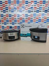 Olla de cocción lenta digital 6.8 L Electrolux