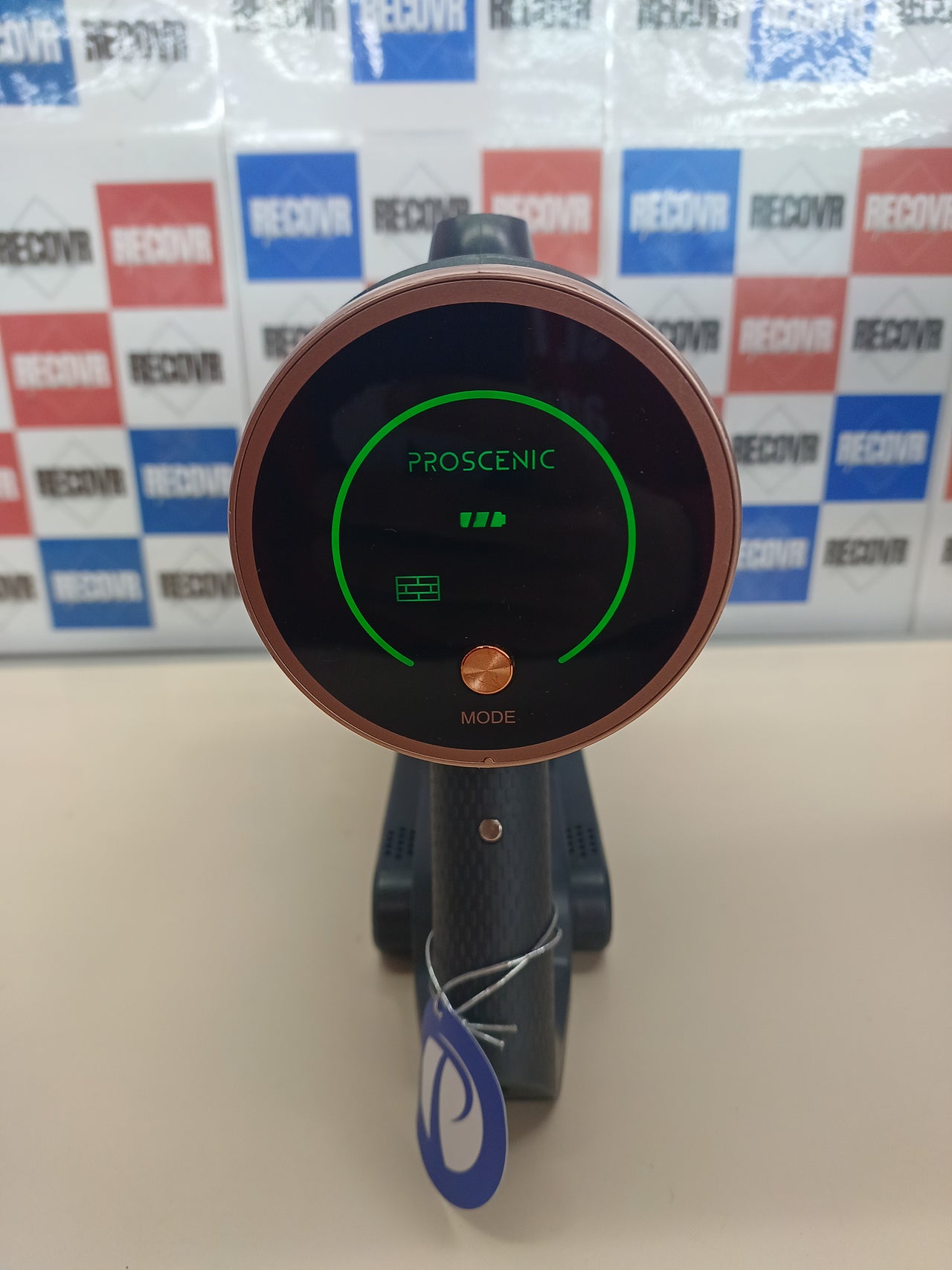 Aspiradora Sin Cable Proscenic P11 Ultra+ 500W