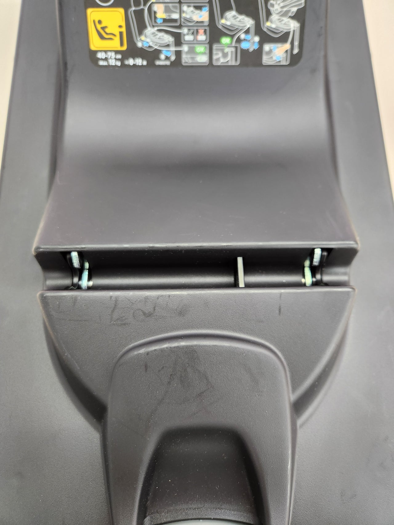 Base silla de Coche 40-75 cm, 0-12 kg Maxi-Cosi CabrioFix