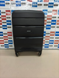 Maleta de cabina American Tourister Bon Air Spinner S 31,5 L negra