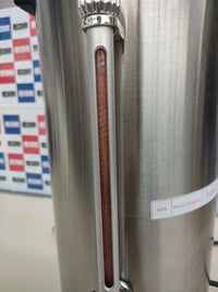 Thumbnail for Dreamhigh® Dispensador de Bebidas Calientes y Frías 10L, 1500W Hervidor para Vino Caliente con Grifo, Máquina para Vino Caliente de Acero Inoxidable, Ajuste de Temperatura de 30-110°C