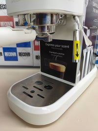 Cafetera espresso Cecotec Cafelizzia 790 White 20 bares