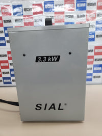 Thumbnail for Radiador Electrico 3000W Calentador Industrial - 3 Niveles de Calor - Termostato & Protección Contra Sobrecarga - Ventilador de Calefacción Para Uso Interior y Exterior SIAL