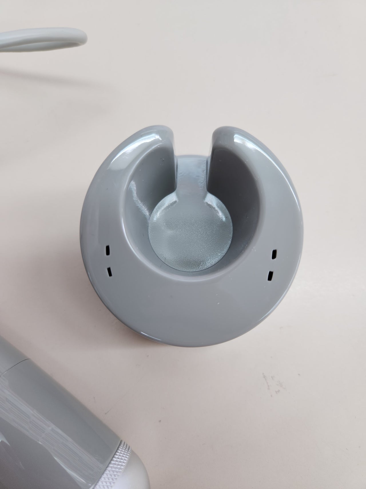 Microscopio USB 200X para piel y cabello