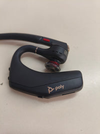Poly Voyager Legend 50-M, auricular Bluetooth, ANC IA, 10 h, negro