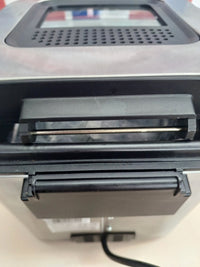 Thumbnail for Freidora Eléctrica Cecotec CleanFry Infinity 1500 – 1,5 L, 900W, Filtro OilCleaner, Cubeta Antiadherente