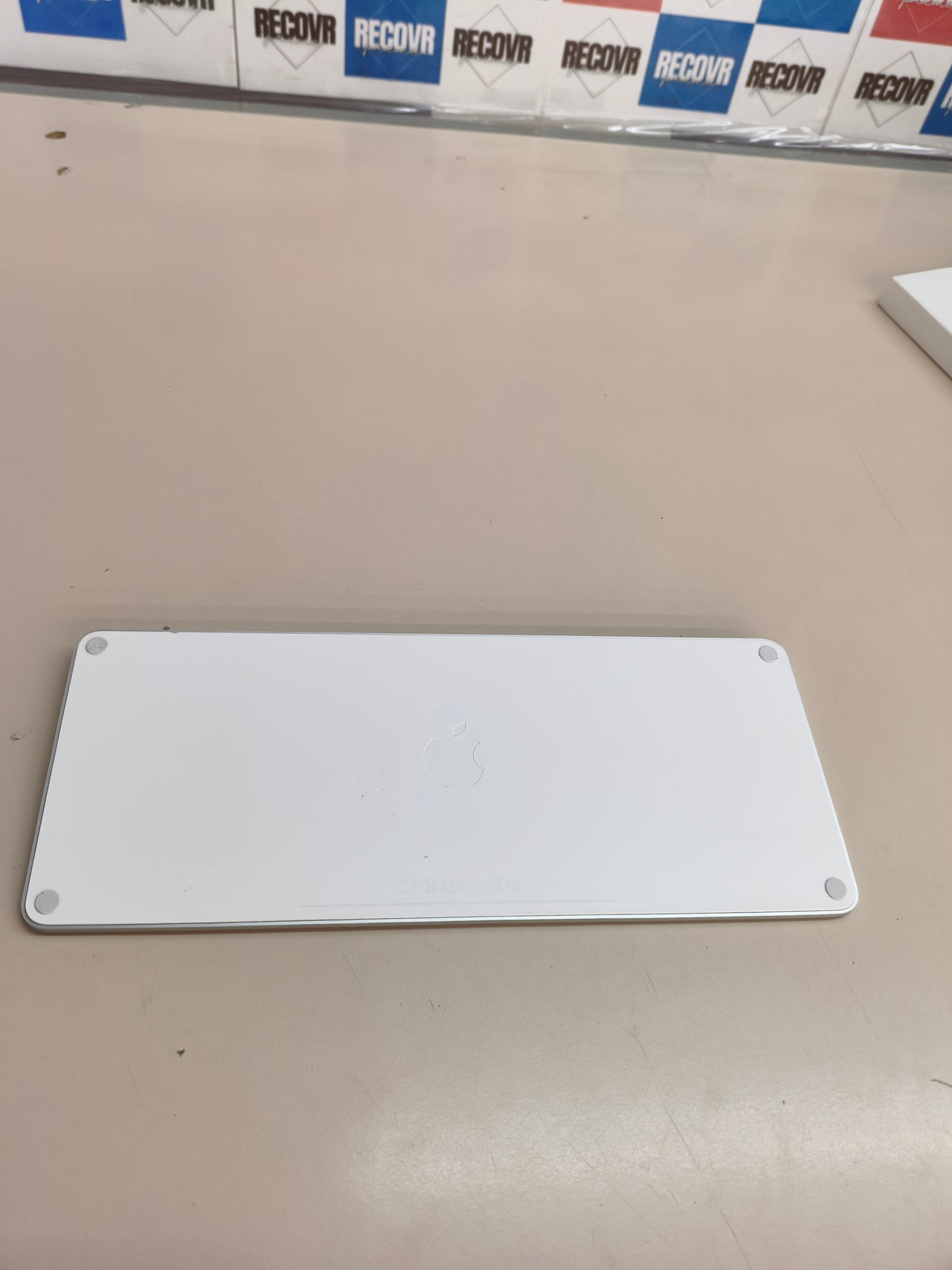 Apple Magic Keyboard, teclado español