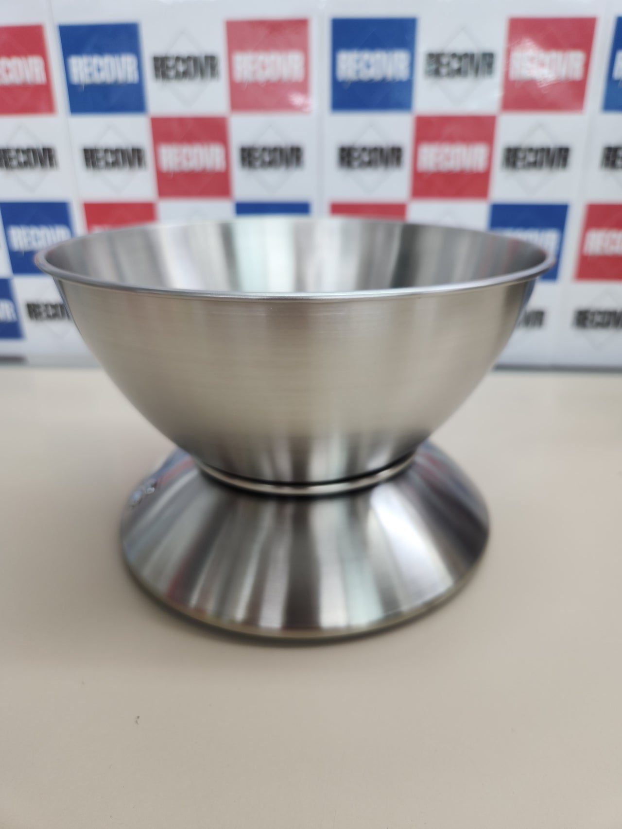 Báscula cocina 1gr -5Kg electrónica, cuenco de aceroGirmi PS85
