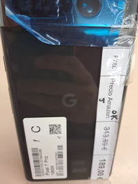Smartphone reacondicionado 128GB cámara triple Google Pixel 7 Pro negro