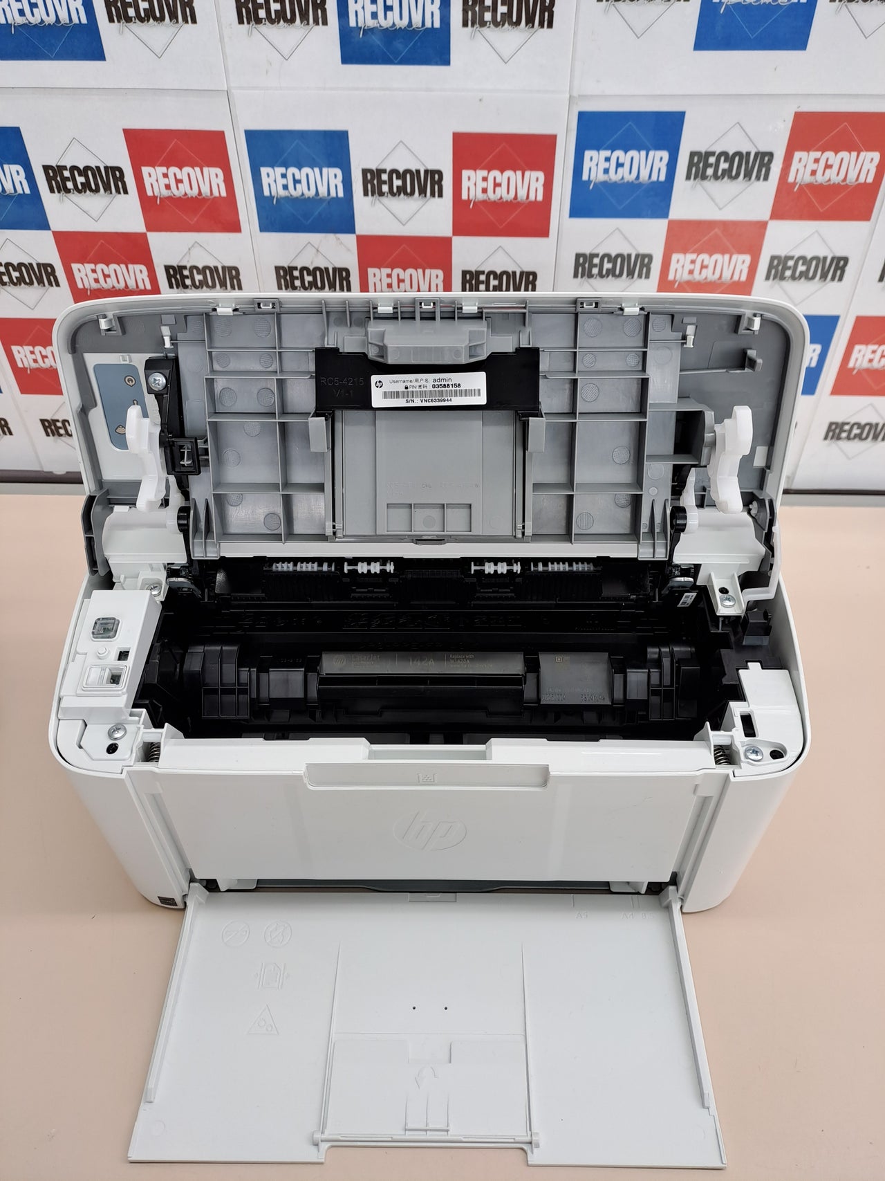 Impresora Láser A4 Monocromo HP LaserJet M110w