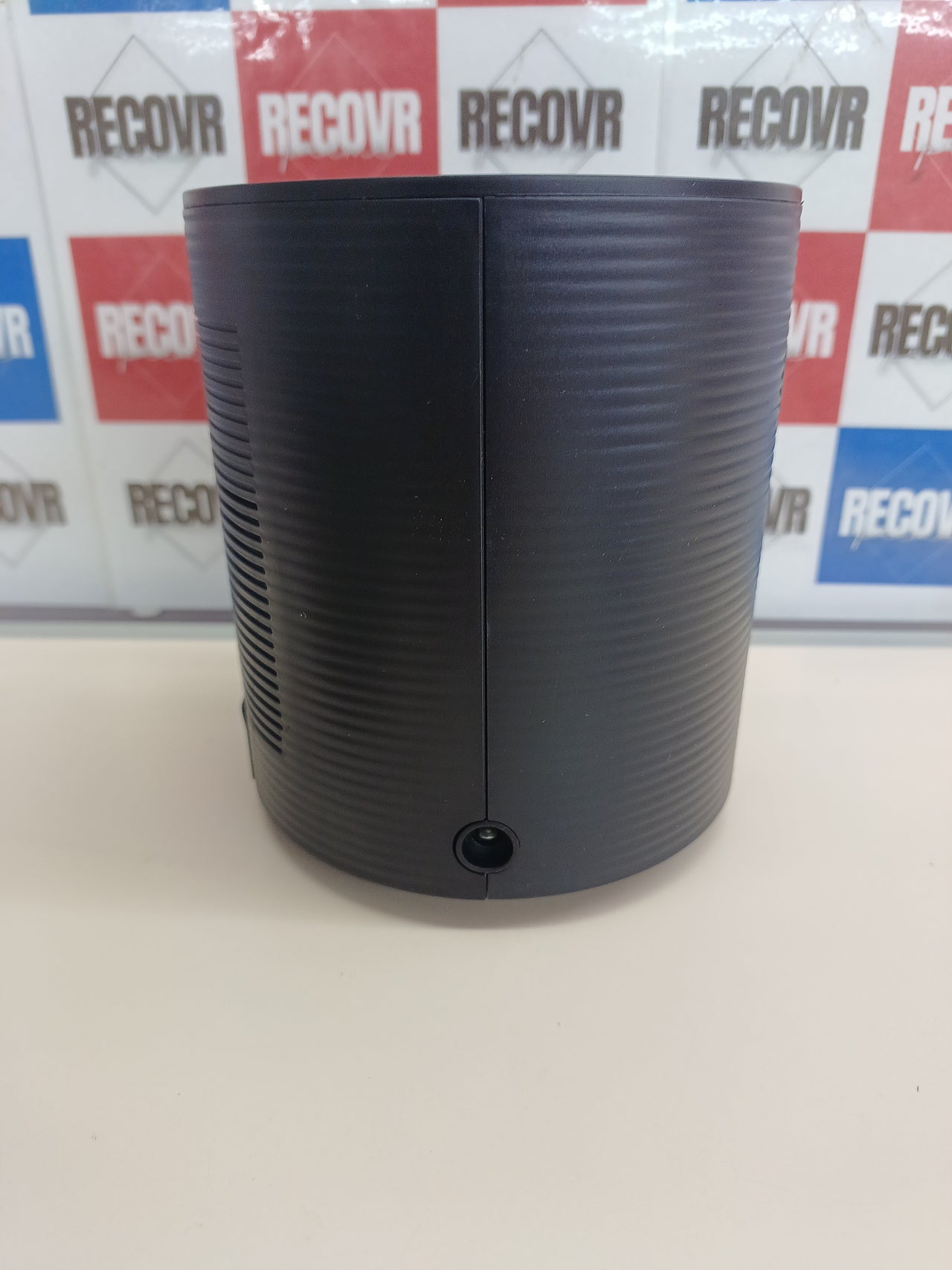 Deshumidificador portátil silencioso con LED VAZZIDEA