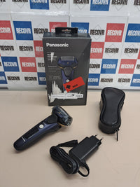 Afeitadora premium 5 hojas cabezal flexible Panasonic Series 800